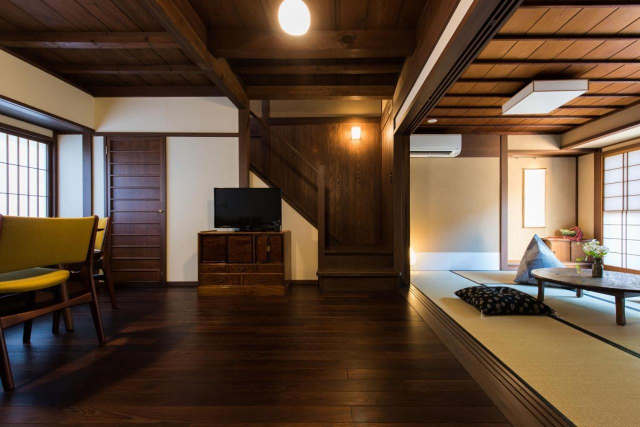 Higashiyama Kageroi Villa Kanazawa Exterior photo